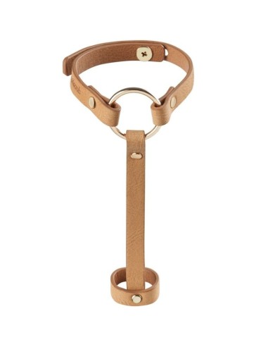 Bijoux indiscrets maze hand armband gurt schwarz - MySexyShop.eu