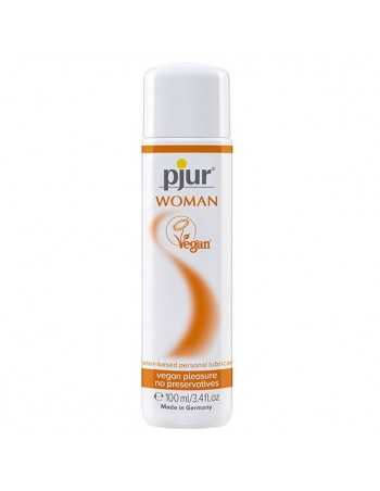 Pjur Woman Vegan Water-based Lubricant | MySexyShop