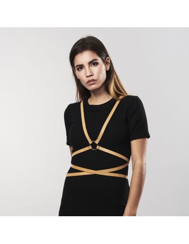Bijoux Indiscrets Maze Multi-way Harness - MySexyShop.eu
