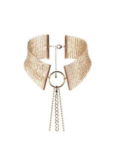 Bijoux Indiscrets Metallic Desire collar | MySexyShop