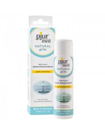 Pjur Med Natural Water-based Lubricant - MySexyShop (ES)
