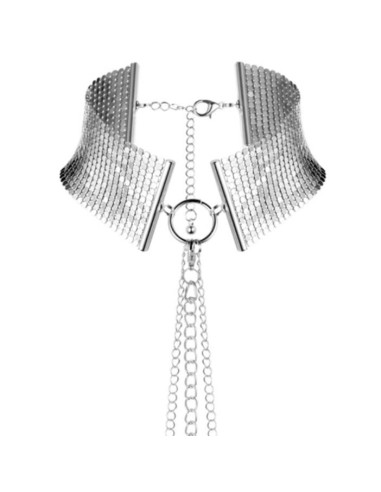 Bijoux Indiscrets Metallic Desire collar | MySexyShop
