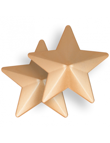Coquette Chic Desire Nipple Covers Stars | MySexyShop