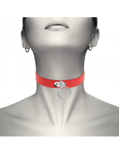 Coquette Hand Crafted Choker Fetish - MySexyShop.eu