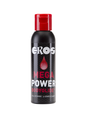 Eros mega power bodyglide silicone lubricant 50ml - MySexyShop (ES)