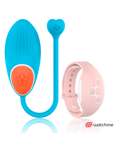 Wearwatch Egg Wireless Technology Watchme - MySexyShop.eu
