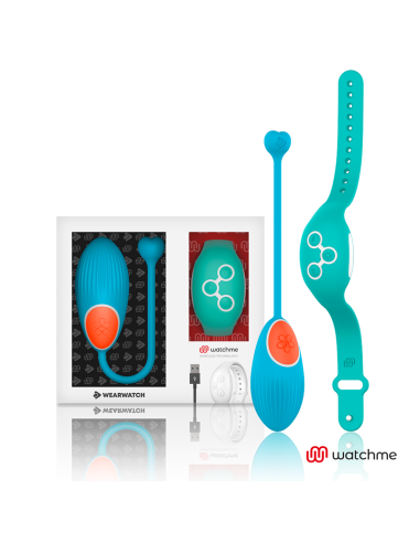 Wearwatch Egg Wireless Technology Watchme - MySexyShop.eu