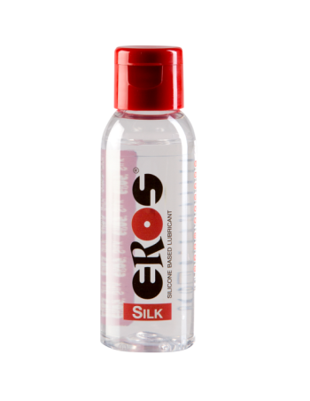 Eros silk silicone based lubricant 50ml - MySexyShop (ES)