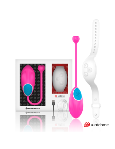 Wearwatch Egg Wireless Technology Watchme - MySexyShop.eu