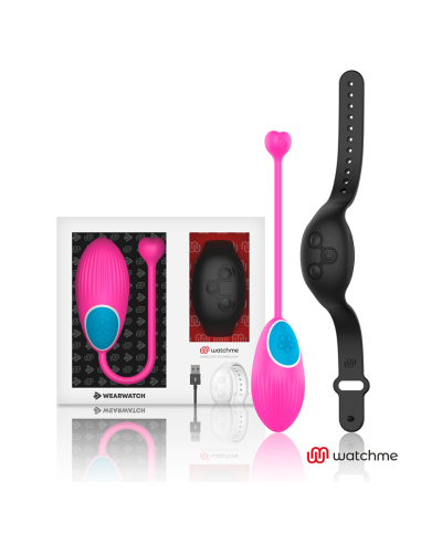Wearwatch Egg Wireless Technology Watchme - MySexyShop.eu