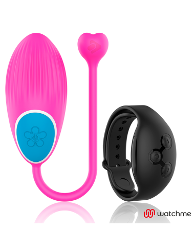 Wearwatch Egg Wireless Technology Watchme - MySexyShop.eu