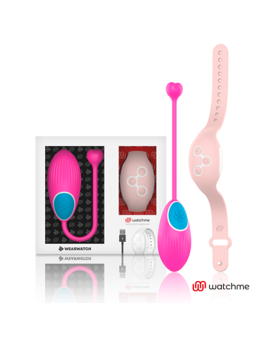 Wearwatch Egg Wireless Technology Watchme - MySexyShop.eu