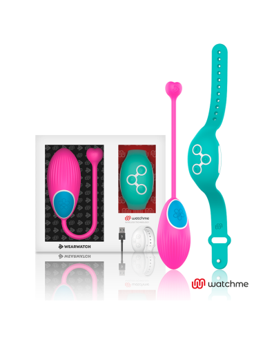 Wearwatch Egg Wireless Technology Watchme - MySexyShop.eu