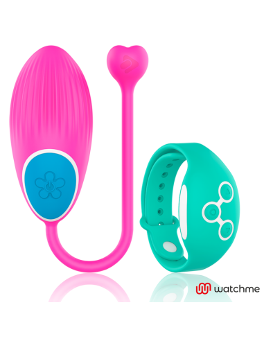 Wearwatch Egg Wireless Technology Watchme - MySexyShop.eu