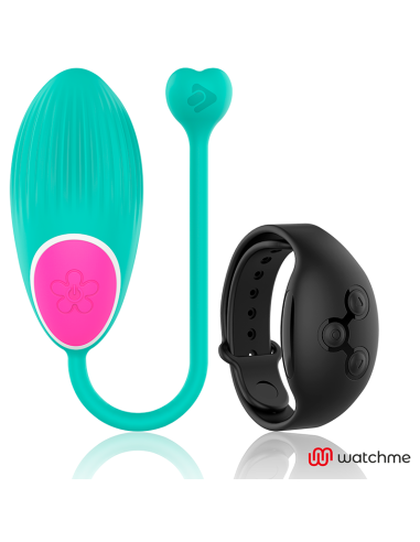 Wearwatch Egg Wireless Technology Watchme - MySexyShop.eu