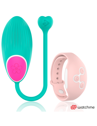 Wearwatch Egg Wireless Technology Watchme - MySexyShop.eu