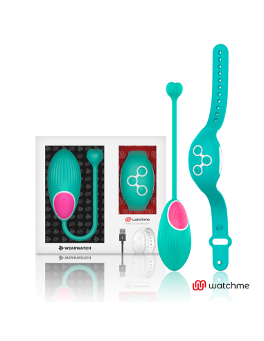 Wearwatch Egg Wireless Technology Watchme - MySexyShop.eu