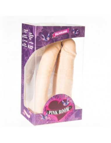 Pink Room Arthus Realistic Dildo 17cm/15.5cm - MySexyShop.eu