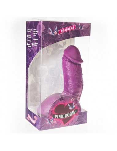 Pink Room Elian Dildo Realistico 17.5 cm