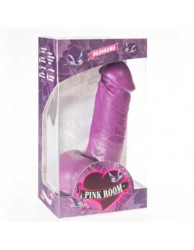 Pink Room Nao Realistic Dildo 16 cm | MySexyShop