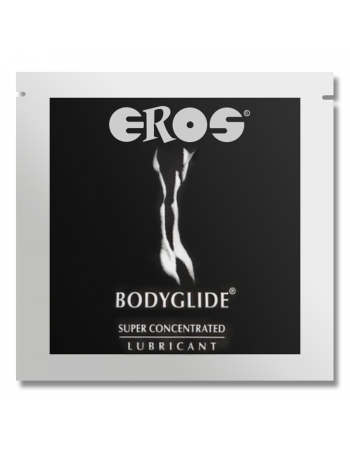 Eros bodyglide superconcentrated lubricant 2 ml - MySexyShop (ES)