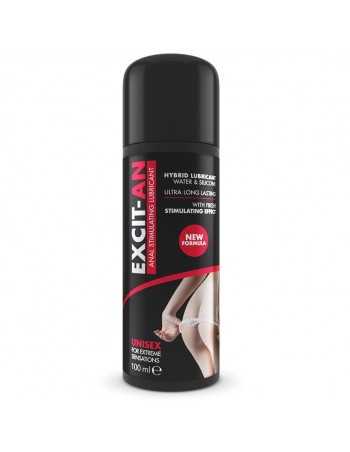 Luxuria Excit-an Hybrid Silicone & Water Lubrificant - MySexyShop (ES)
