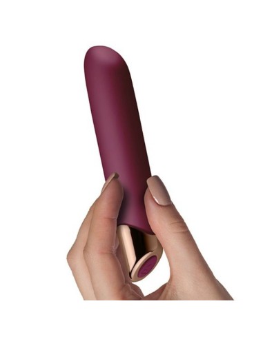 Rocks-Off Chaiamo Vibrator Noir - MySexyShop