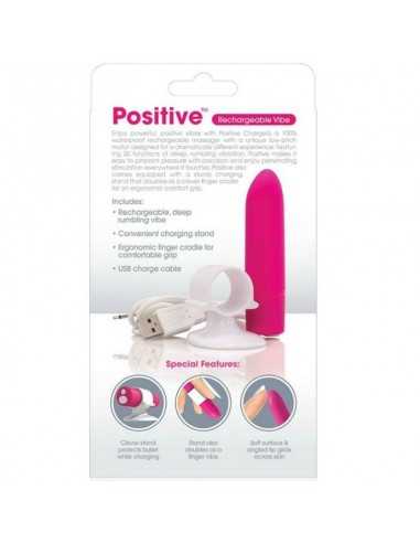 Screaming O Rechargeable Massager Positive - MySexyShop.eu