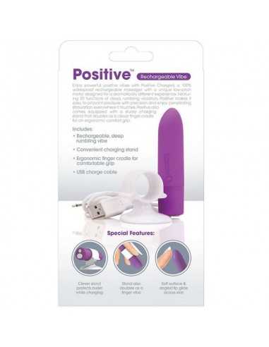 Screaming O Rechargeable Massager Positive - MySexyShop.eu
