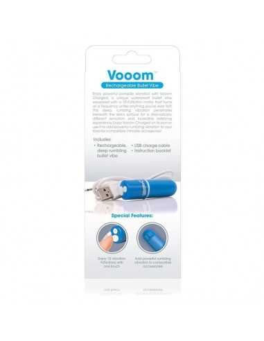 Screaming O Rechargeable Vibrating Bullet Vooom - MySexyShop (ES)