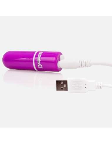 Screaming O Rechargeable Vibrating Bullet Vooom - MySexyShop (ES)