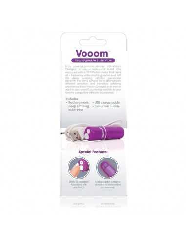 Screaming O Rechargeable Vibrating Bullet Vooom - MySexyShop (ES)