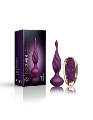 Rocks off entdecke anal stimulator Rocks-off Discover Anal Stimulator - MySexyShop.eu