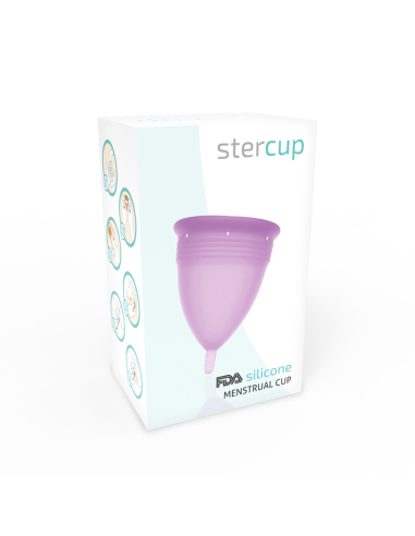 Coupe Menstruelle Stercup Taille S Aquamarina Couleur Fda