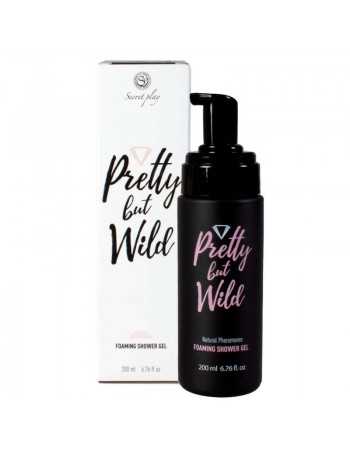 Secretplay Hübsches Aber Wild Schäumendes Duschgel 200 Ml - MySexyShop.eu