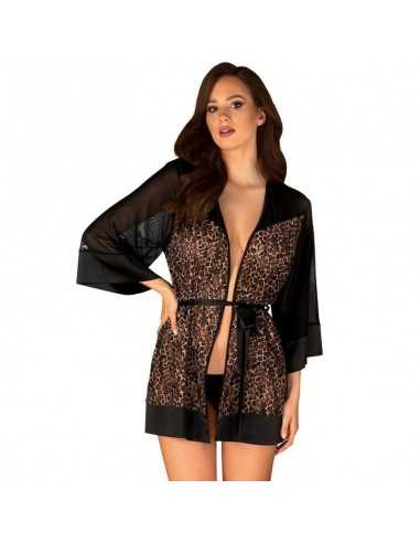 Obsessive Allunes Peignoir | MySexyShop
