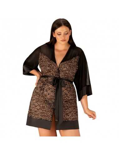 Obsessive Allunes Peignoir | MySexyShop