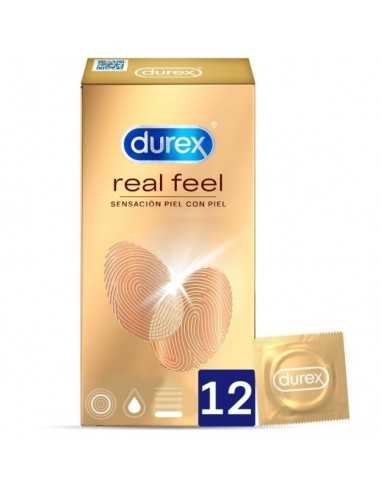 Durex Real Feel Condoms - MySexyShop (ES)