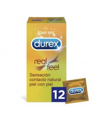 Durex Real Feel Condoms - MySexyShop (ES)