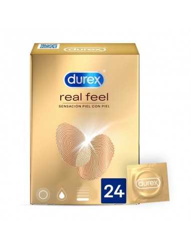 Durex Real Feel Condoms - MySexyShop (ES)