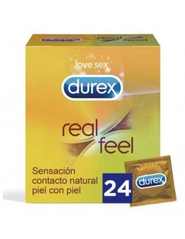 Durex Real Feel Condoms - MySexyShop (ES)