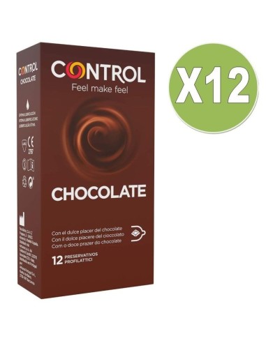 Control Chocolate Preservativi