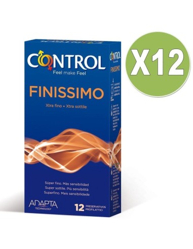 Control Finissimo | MySexyShop