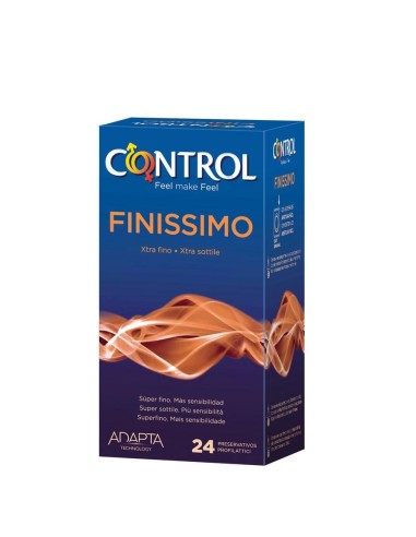 Control Finissimo | MySexyShop