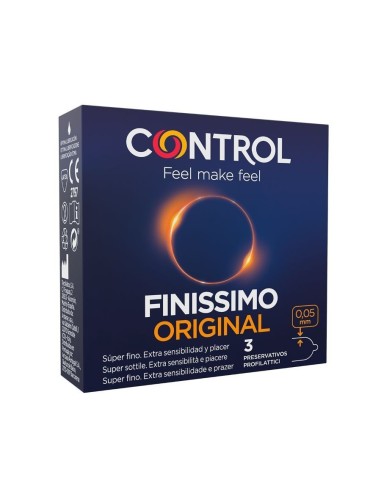 Control Finissimo | MySexyShop