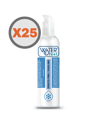 Waterfeel Cooling Lube - MySexyShop.eu