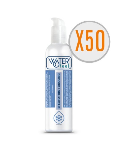 Waterfeel Cooling Lube - MySexyShop.eu