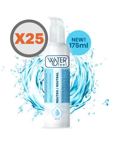 Waterfeel Waterbased Lube - MySexyShop.eu