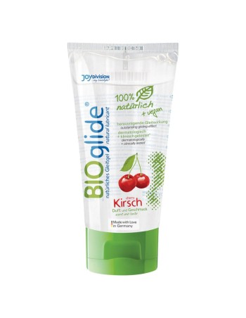 Bioglide cherry lubricant 80 ml | MySexyShop