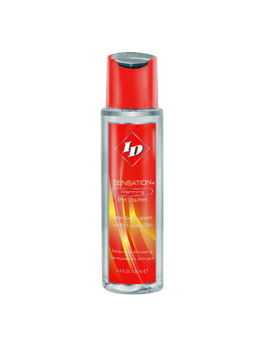Id Warming Lube Sensation 65 Ml - MySexyShop